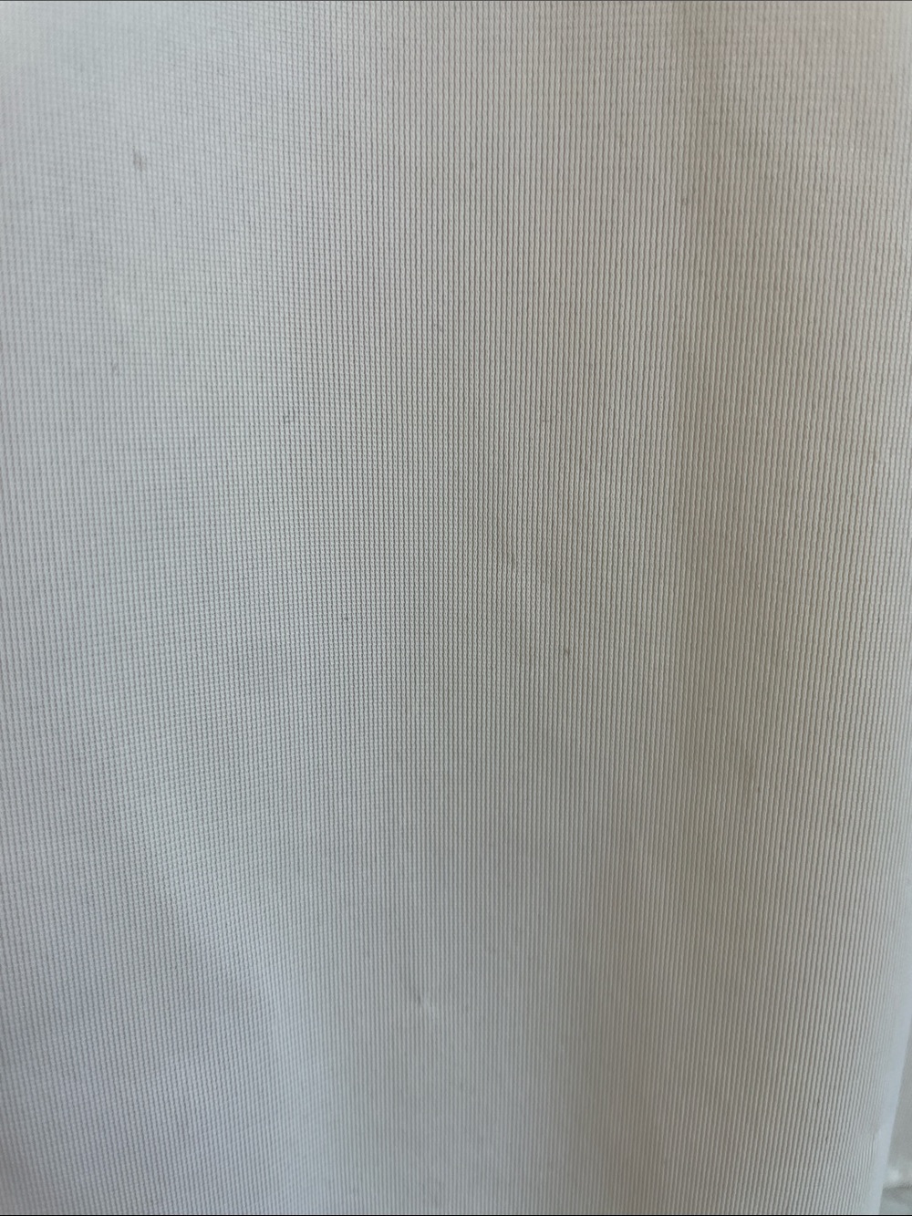 Vanity Fair Cream Lace-Trim Short Sleeve Vintage Top • 38 - Picture 10 of 16
